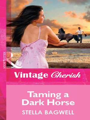 cover image of Taming a Dark Horse